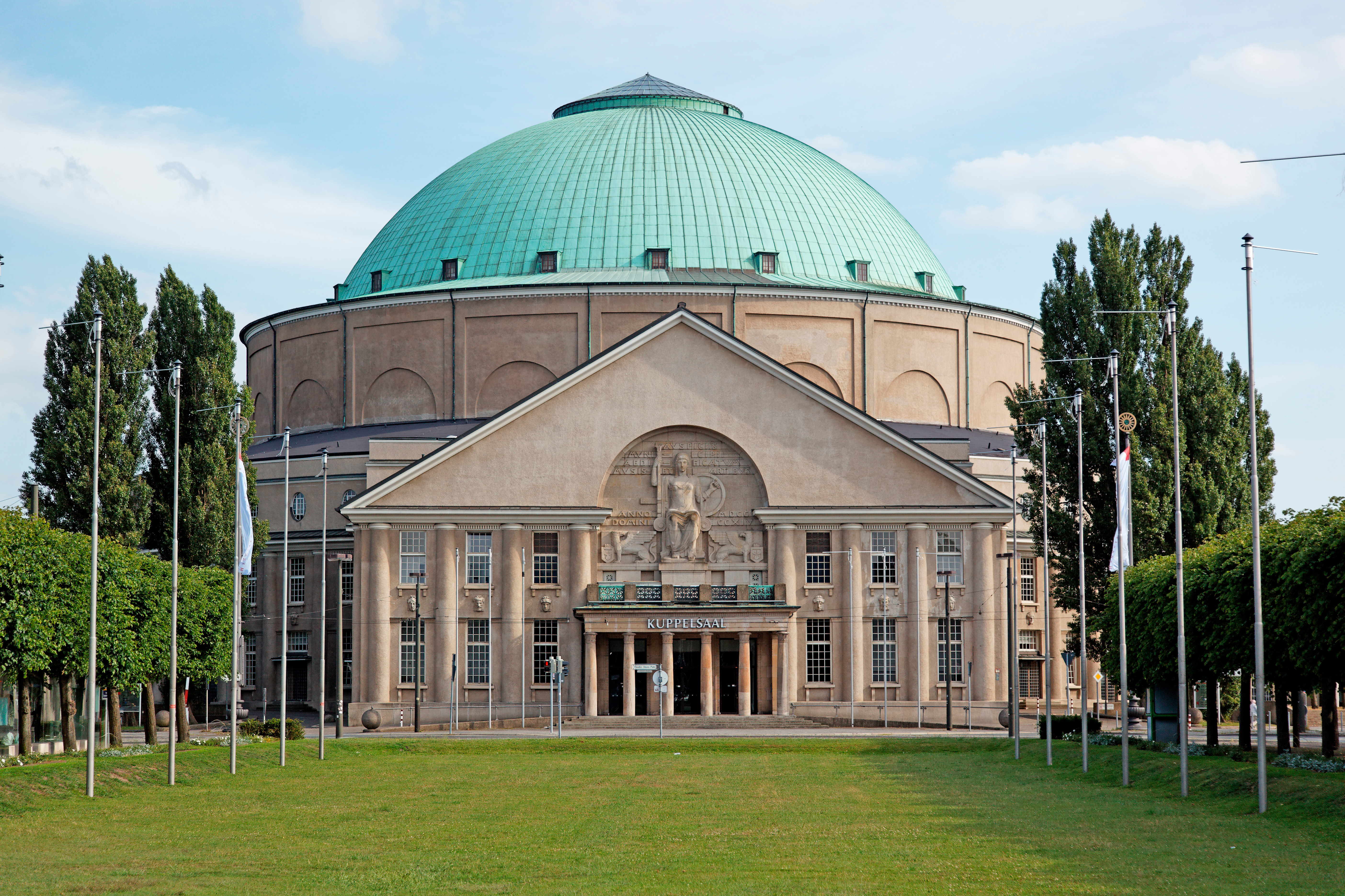 Kuppelsaal Hannover